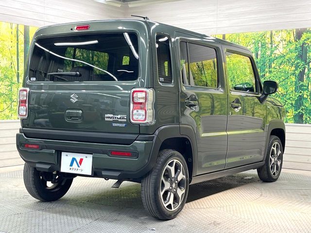 SUZUKI HUSTLER 2021 Image 31