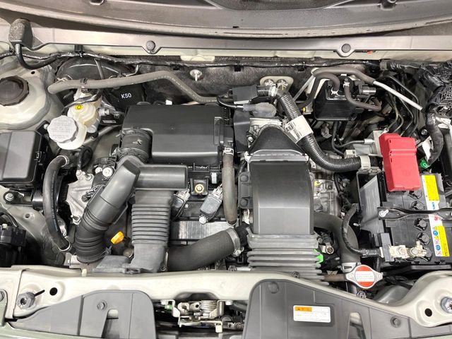 SUZUKI HUSTLER 2021 Image 31