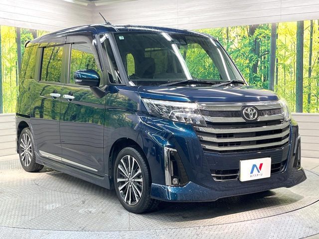 TOYOTA ROOMY 2021 Image 31