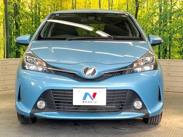 TOYOTA VITZ 2016 Image 31