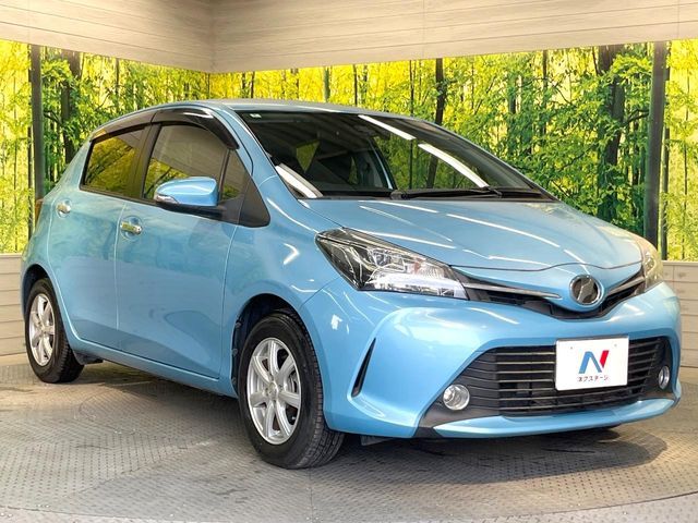 TOYOTA VITZ 2016 Image 31