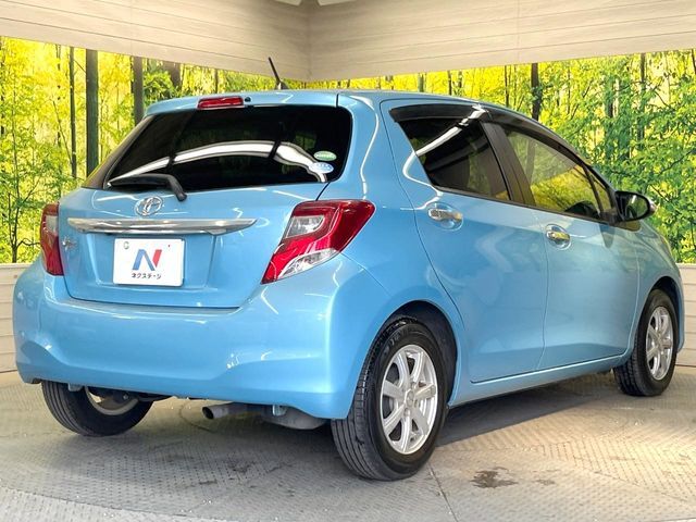 TOYOTA VITZ 2016 Image 31