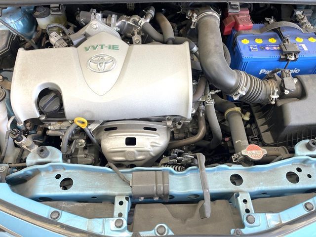 TOYOTA VITZ 2016 Image 31