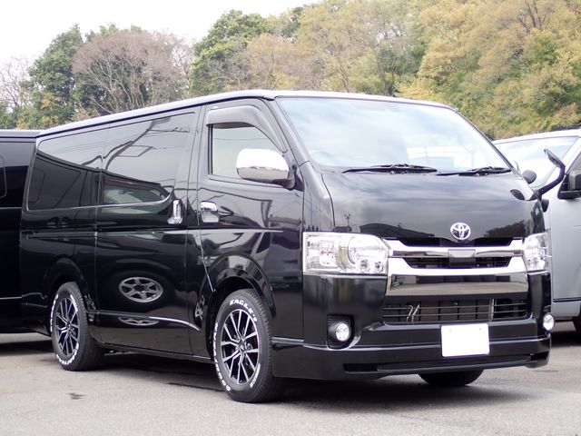 TOYOTA HIACE VAN 2WD 2019 Image 31