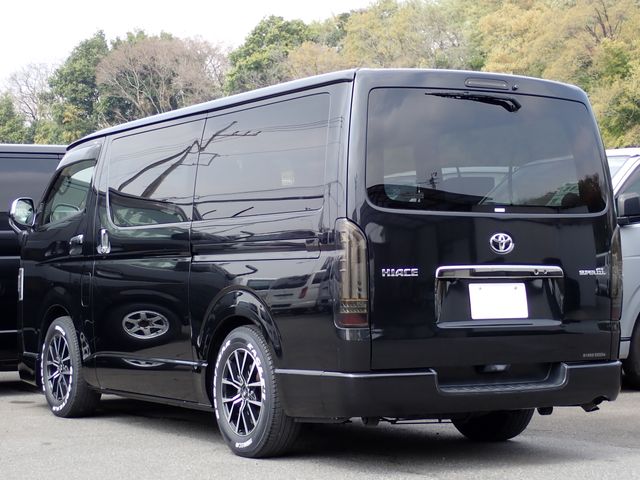 TOYOTA HIACE VAN 2WD 2019 Image 31