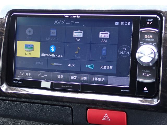 TOYOTA HIACE VAN 2WD 2019 Image 31