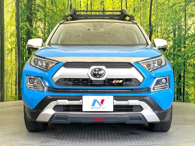 TOYOTA RAV4 4WD 2020 Image 31
