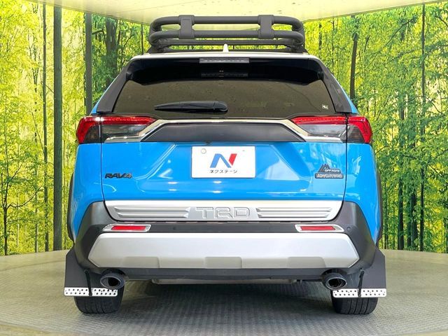 TOYOTA RAV4 4WD 2020 Image 31