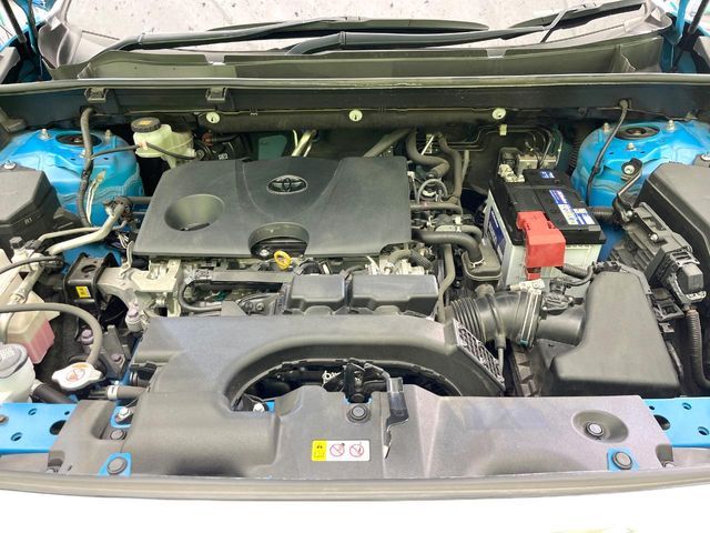 TOYOTA RAV4 4WD 2020 Image 31