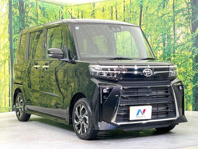 DAIHATSU TANTO CUSTOM 2025 Image 31