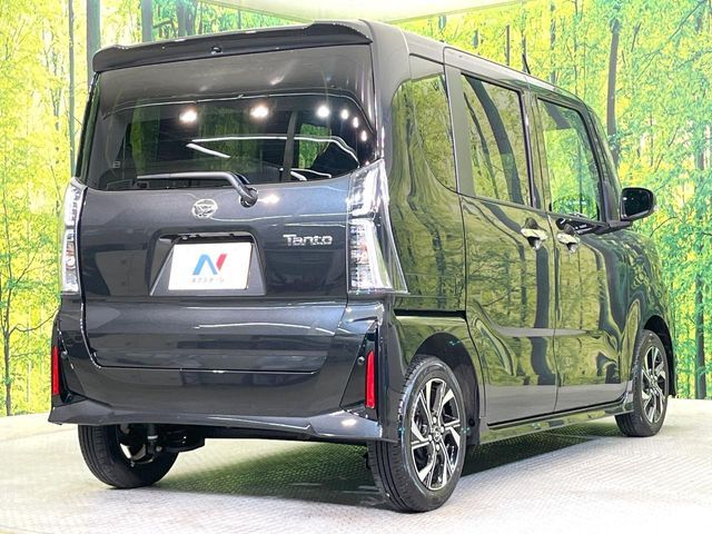 DAIHATSU TANTO CUSTOM 2025 Image 31