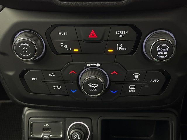 JEEP RENEGADE 2019 Image 31