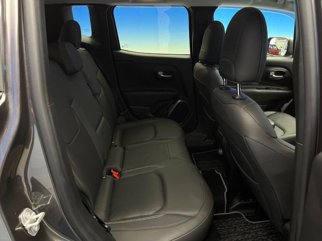 JEEP RENEGADE 2019 Image 31