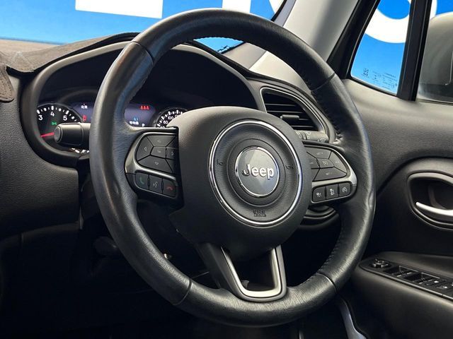 JEEP RENEGADE 2019 Image 31