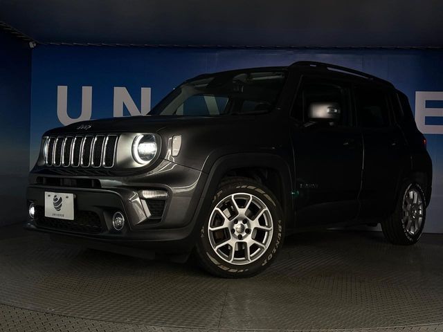 JEEP RENEGADE 2019 Image 31