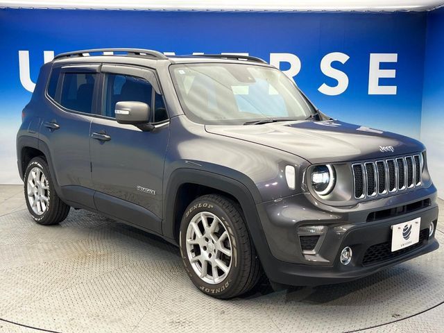 JEEP RENEGADE 2019 Image 31