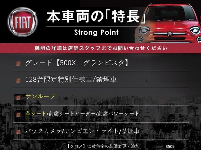 FIAT 500X 2021 Image 31