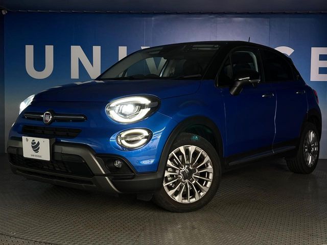 FIAT 500X 2021 Image 31