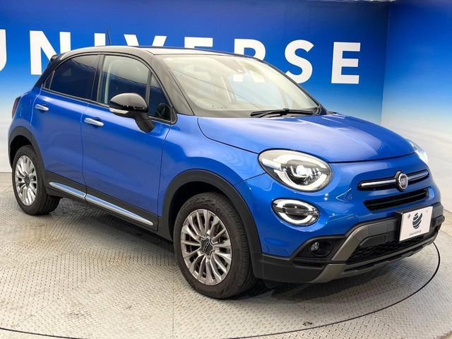 FIAT 500X 2021 Image 31