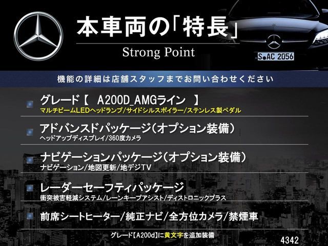 MERCEDES BENZ A CLAS 2019 Image 31