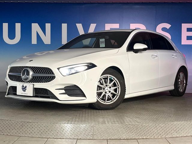 MERCEDES BENZ A CLAS 2019 Image 31