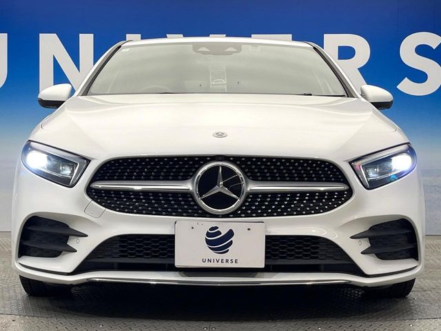 MERCEDES BENZ A CLAS 2019 Image 31
