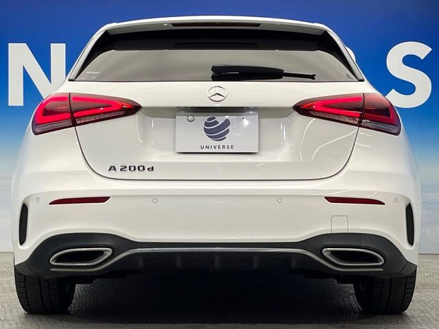 MERCEDES BENZ A CLAS 2019 Image 31