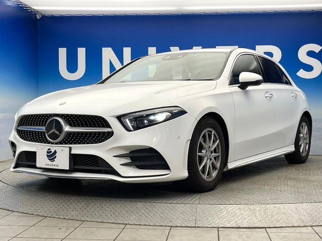 MERCEDES BENZ A CLAS 2019 Image 31