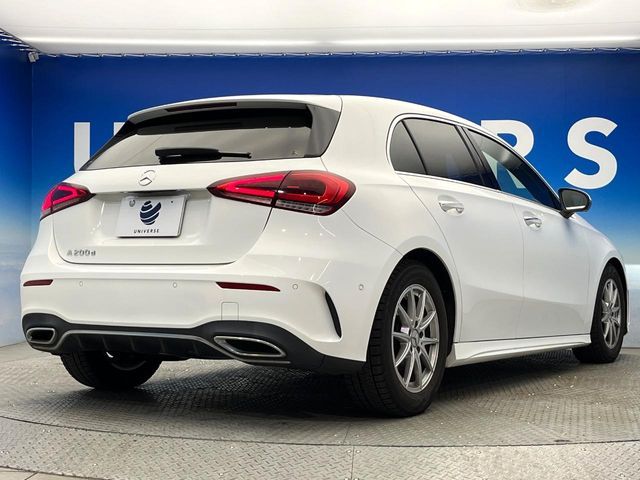 MERCEDES BENZ A CLAS 2019 Image 31