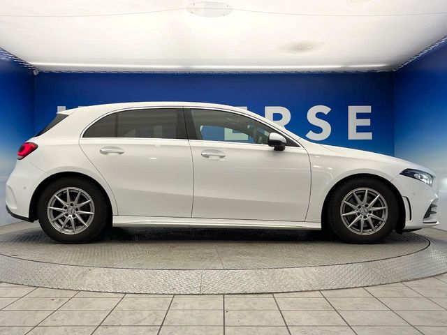 MERCEDES BENZ A CLAS 2019 Image 31