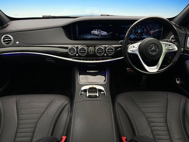 MERCEDES BENZ S CLAS 2019 Image 31