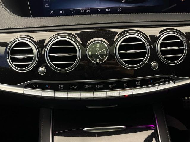 MERCEDES BENZ S CLAS 2019 Image 31