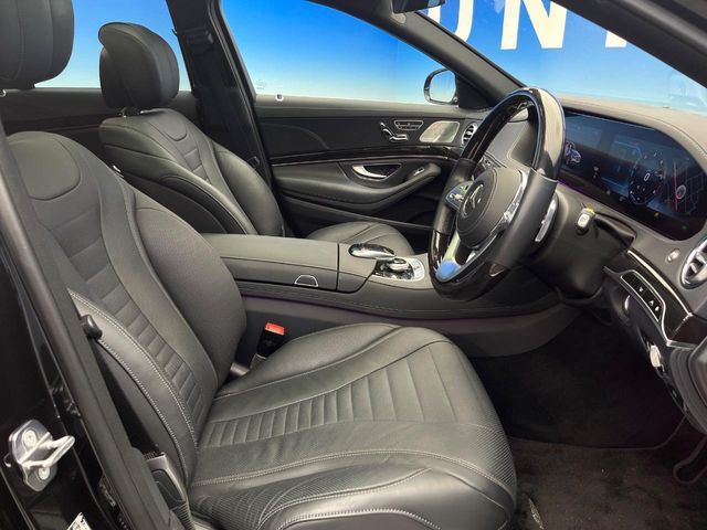 MERCEDES BENZ S CLAS 2019 Image 31