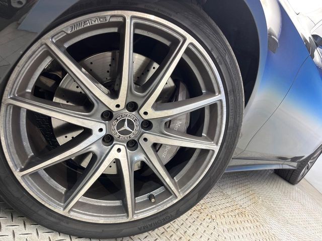 MERCEDES BENZ S CLAS 2019 Image 31