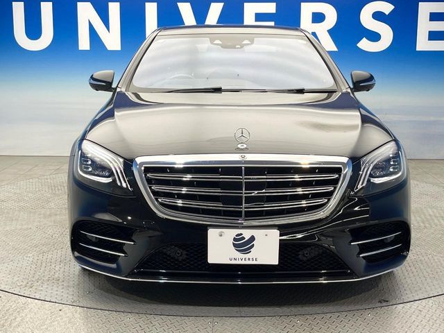 MERCEDES BENZ S CLAS 2019 Image 31