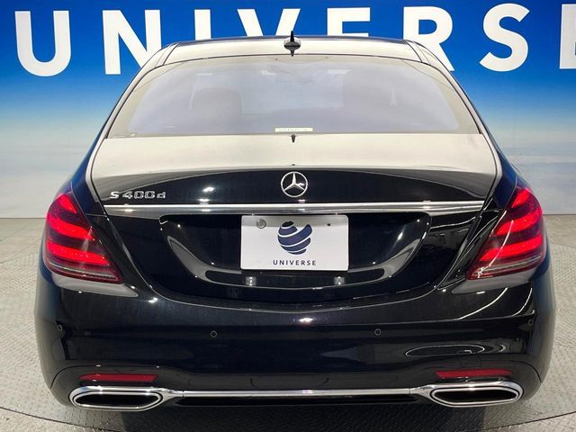 MERCEDES BENZ S CLAS 2019 Image 31