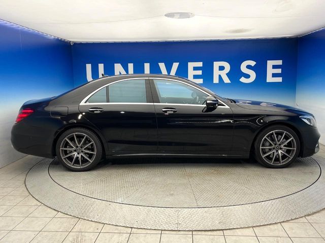 MERCEDES BENZ S CLAS 2019 Image 31