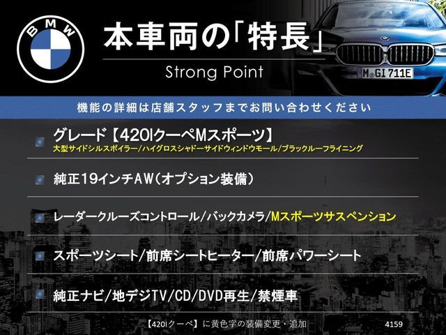 BMW 4SERIES COUPE 2019 Image 31