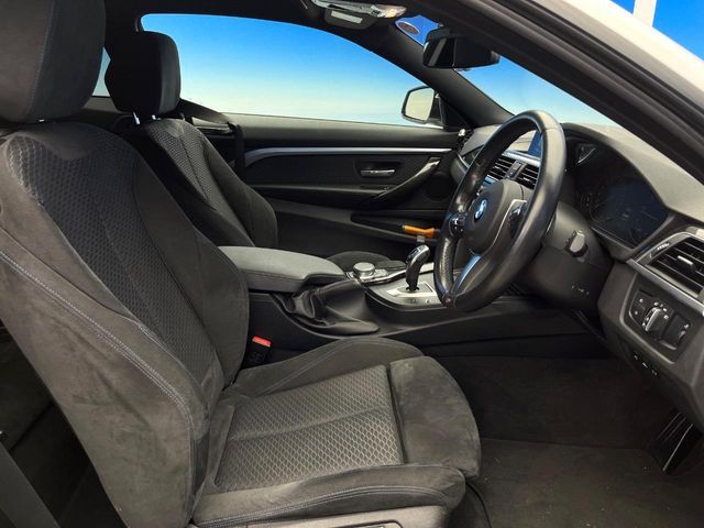 BMW 4SERIES COUPE 2019 Image 31