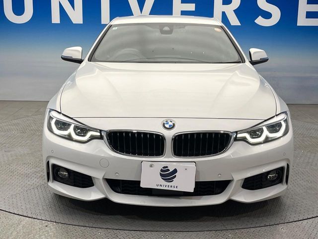 BMW 4SERIES COUPE 2019 Image 31