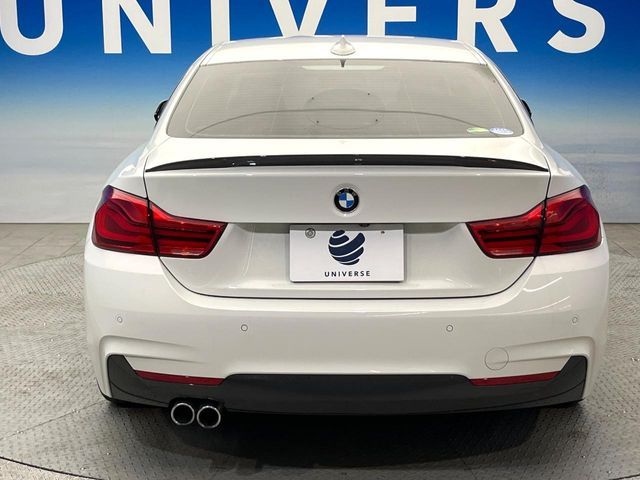 BMW 4SERIES COUPE 2019 Image 31