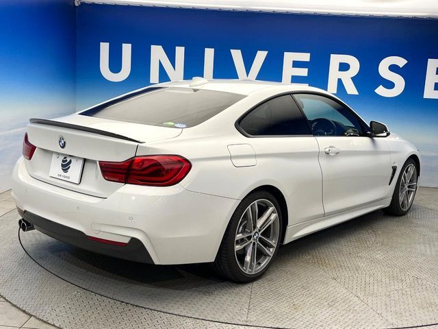 BMW 4SERIES COUPE 2019 Image 31