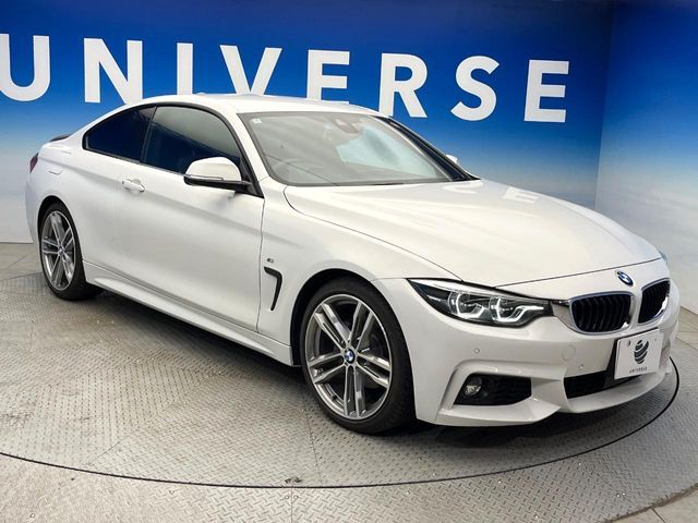 BMW 4SERIES COUPE 2019 Image 31