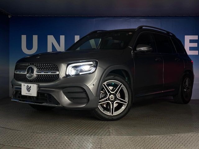 MERCEDES BENZ GLB 2021 Image 31