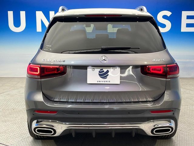 MERCEDES BENZ GLB 2021 Image 31