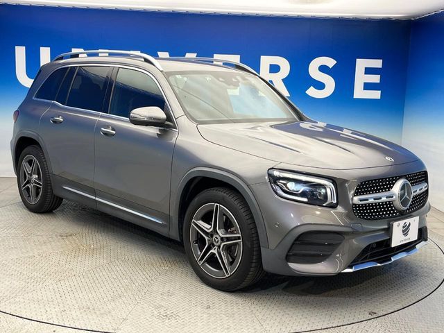 MERCEDES BENZ GLB 2021 Image 31