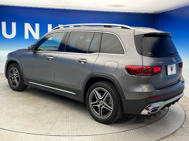 MERCEDES BENZ GLB 2021 Image 31