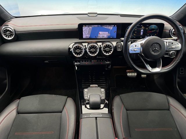 MERCEDES BENZ CLA SH 2021 Image 31