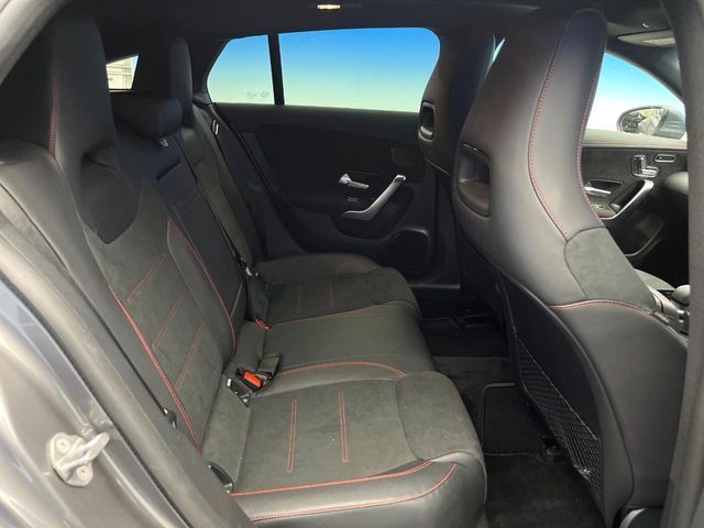 MERCEDES BENZ CLA SH 2021 Image 31