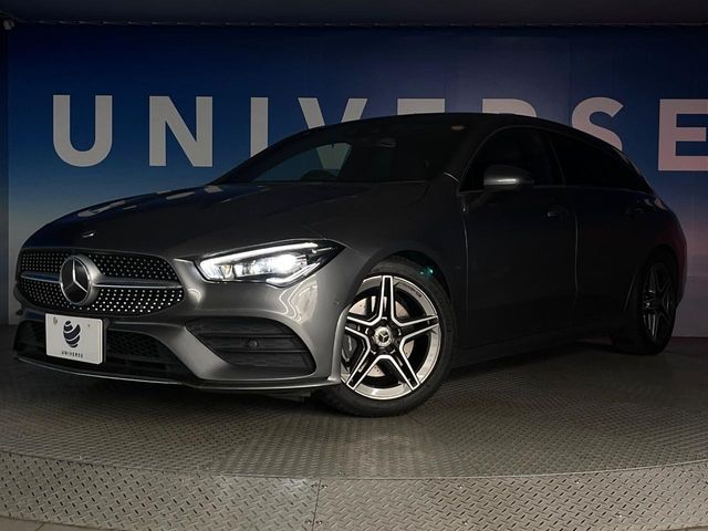 MERCEDES BENZ CLA SH 2021 Image 31